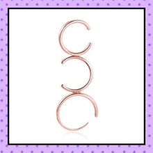 Bijoux d'oreille, faux piercing d'oreille, bijoux fantaisie, piercing hélix cartilage, ear cuff, accessoires femmes