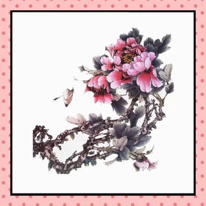 Tatouage éphémère femme, tatouage temporaire, faux tattoo, motif pivoines papillons