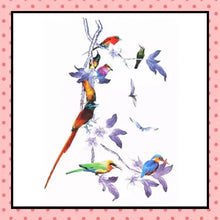 Tatouage éphémère femme, tatouage temporaire, faux tattoo, motif colibris oiseaux