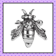 Bijoux d'oreille, faux piercing d'oreille, bijoux fantaisie, piercing hélix cartilage, ear cuff, accessoires femmes, motif abeille