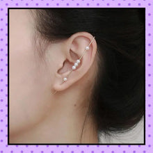 Bijoux d'oreille, faux piercing d'oreille, faux piercing industriel, hélix cartilage, bijoux création, bijoux faits main, bijoux argent, bijoux plaqué or, bijoux perles d'eau douce, accessoires femmes