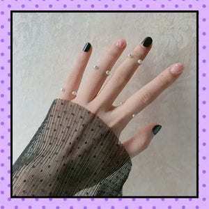 bague phalange, bijoux fantaisie, accessoires femmes, bague femme