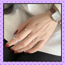 bague phalange, bijoux fantaisie, accessoires femmes, bague femme