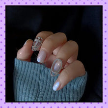 bague d'ongle, bijoux ongles, bijoux fantaisie, accessoires femmes