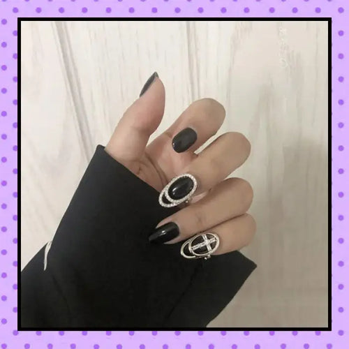 bague d'ongle, bijoux ongles, bijoux fantaisie, accessoires femmes