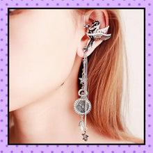 Bijoux d'oreille, faux piercing d'oreille, bijoux fantaisie, piercing hélix cartilage, ear cuff, accessoires femmes