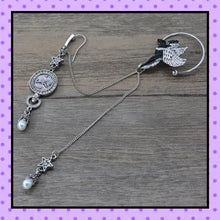 Bijoux d'oreille, faux piercing d'oreille, bijoux fantaisie, piercing hélix cartilage, ear cuff, accessoires femmes