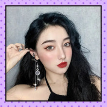 Bijoux d'oreille, faux piercing d'oreille, bijoux fantaisie, piercing hélix cartilage, ear cuff, accessoires femmes