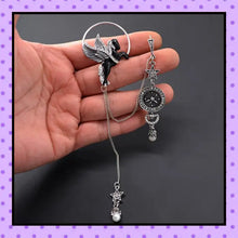 Bijoux d'oreille, faux piercing d'oreille, bijoux fantaisie, piercing hélix cartilage, ear cuff, accessoires femmes