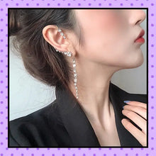 Bijoux d'oreille, faux piercing d'oreille, bijoux fantaisie, piercing hélix cartilage, ear cuff, accessoires femmes