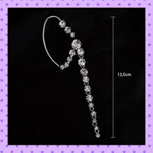 Bijoux d'oreille, faux piercing d'oreille, bijoux fantaisie, piercing hélix cartilage, ear cuff, accessoires femmes