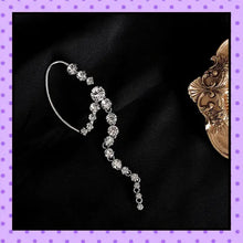 Bijoux d'oreille, faux piercing d'oreille, bijoux fantaisie, piercing hélix cartilage, ear cuff, accessoires femmes