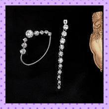 Bijoux d'oreille, faux piercing d'oreille, bijoux fantaisie, piercing hélix cartilage, ear cuff, accessoires femmes