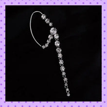 Bijoux d'oreille, faux piercing d'oreille, bijoux fantaisie, piercing hélix cartilage, ear cuff, accessoires femmes