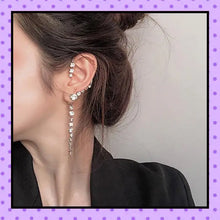 Bijoux d'oreille, faux piercing d'oreille, bijoux fantaisie, piercing hélix cartilage, ear cuff, accessoires femmes