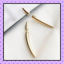 Bijoux d'oreille, faux piercing d'oreille, bijoux fantaisie, faux piercing plug écarteur, ear cuff, accessoires femmes