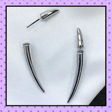 Bijoux d'oreille, faux piercing d'oreille, bijoux fantaisie, faux piercing plug écarteur, ear cuff, accessoires femmes