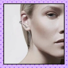 Bijoux d'oreille, faux piercing d'oreille, bijoux fantaisie, faux piercing plug écarteur, ear cuff, accessoires femmes