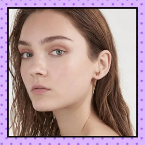 Bijoux d'oreille, faux piercing d'oreille, bijoux fantaisie, faux piercing plug écarteur, ear cuff, accessoires femmes
