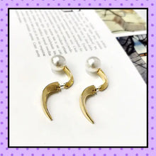 Bijoux d'oreille, faux piercing d'oreille, bijoux fantaisie, faux piercing plug écarteur, ear cuff, accessoires femmes