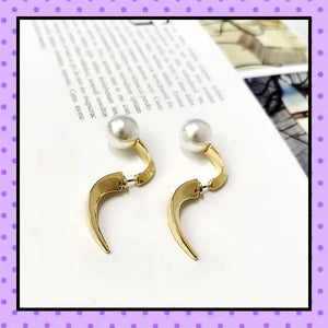 Bijoux d'oreille, faux piercing d'oreille, bijoux fantaisie, faux piercing plug écarteur, ear cuff, accessoires femmes