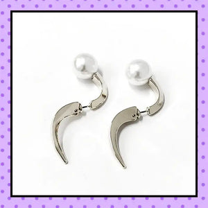 Bijoux d'oreille, faux piercing d'oreille, bijoux fantaisie, faux piercing plug écarteur, ear cuff, accessoires femmes