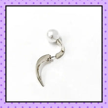 Bijoux d'oreille, faux piercing d'oreille, bijoux fantaisie, faux piercing plug écarteur, ear cuff, accessoires femmes