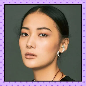 Bijoux d'oreille, faux piercing d'oreille, bijoux fantaisie, faux piercing plug écarteur, ear cuff, accessoires femmes