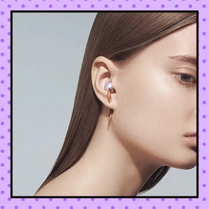 Bijoux d'oreille, faux piercing d'oreille, bijoux fantaisie, faux piercing plug écarteur, ear cuff, accessoires femmes