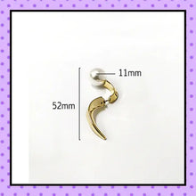 Bijoux d'oreille, faux piercing d'oreille, bijoux fantaisie, faux piercing plug écarteur, ear cuff, accessoires femmes
