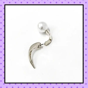 Bijoux d'oreille, faux piercing d'oreille, bijoux fantaisie, faux piercing plug écarteur, ear cuff, accessoires femmes