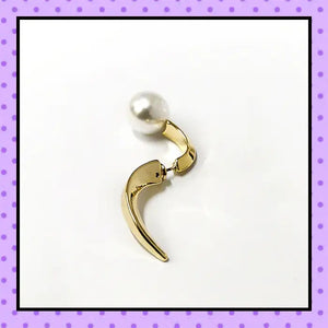 Bijoux d'oreille, faux piercing d'oreille, bijoux fantaisie, faux piercing plug écarteur, ear cuff, accessoires femmes