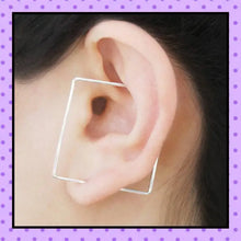 Bijoux d'oreille, faux piercing d'oreille, faux piercing conch, bijoux création, bijoux faits main, bijoux argent, bijoux plaqué or, accessoires femmes