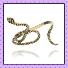 bijoux fantaisie, accessoires femmes, bijoux de paume,  palm cuff, hand cuff, motif serpent