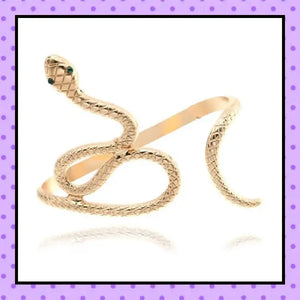 bijoux fantaisie, accessoires femmes, bijoux de paume,  palm cuff, hand cuff, motif serpent
