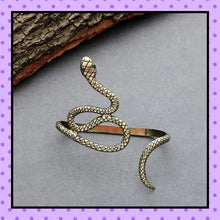bijoux fantaisie, accessoires femmes, bijoux de paume,  palm cuff, hand cuff, motif serpent