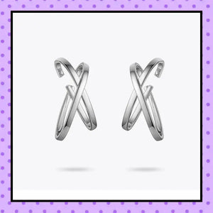 Bijoux d'oreille, faux piercing d'oreille, faux piercing conch hélix cartilage, bijoux création, bijoux faits main, bijoux laiton, accessoires femmes