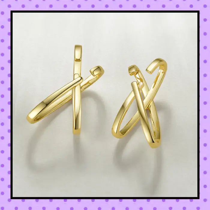 Bijoux d'oreille, faux piercing d'oreille, faux piercing conch hélix cartilage, bijoux création, bijoux faits main, bijoux laiton, accessoires femmes