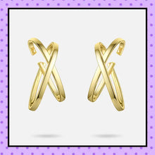 Bijoux d'oreille, faux piercing d'oreille, faux piercing conch hélix cartilage, bijoux création, bijoux faits main, bijoux laiton, accessoires femmes