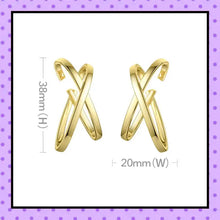Bijoux d'oreille, faux piercing d'oreille, faux piercing conch hélix cartilage, bijoux création, bijoux faits main, bijoux laiton, accessoires femmes