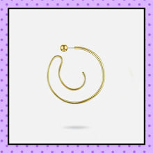 Bijoux d'oreille, faux piercing d'oreille, faux piercing hélix cartilage, bijoux création, bijoux faits main, bijoux laiton, accessoires femmes