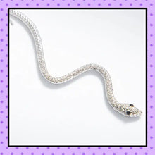 Bijoux d'oreille, faux piercing d'oreille, bijoux fantaisie, faux piercing conch, ear cuff, accessoires femmes, motif serpent