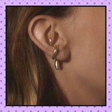 Bijoux d'oreille, faux piercing d'oreille, bijoux fantaisie, faux piercing conch, ear cuff, accessoires femmes