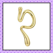 Bijoux d'oreille, faux piercing d'oreille, bijoux fantaisie, faux piercing conch, ear cuff, accessoires femmes