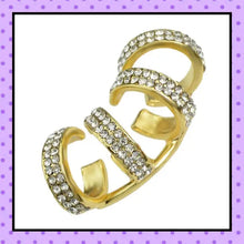 Bijoux d'oreille, faux piercing d'oreille, bijoux fantaisie, piercing hélix cartilage, ear cuff, accessoires femmes