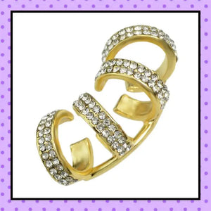 Bijoux d'oreille, faux piercing d'oreille, bijoux fantaisie, piercing hélix cartilage, ear cuff, accessoires femmes