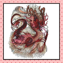 Tatouage éphémère femme, tatouage temporaire, faux tattoo, motif dragon