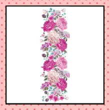 Tatouage éphémère femme, tatouage temporaire, faux tattoo, motif pivoines 