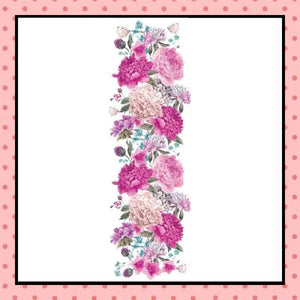 Tatouage éphémère femme, tatouage temporaire, faux tattoo, motif pivoines 