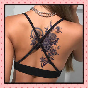 Fatale attraction - Tatouage éphémère